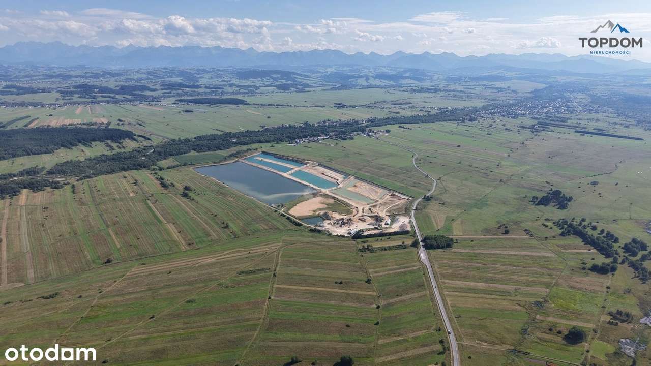 Pakiet rolny 6 działek w Dziale na Podhalu - Pełny obrazek: 3/20