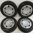 FELGI 5x112 17 AUDI Q3 + KOŁPAKI 4szt (KE4532) - 1