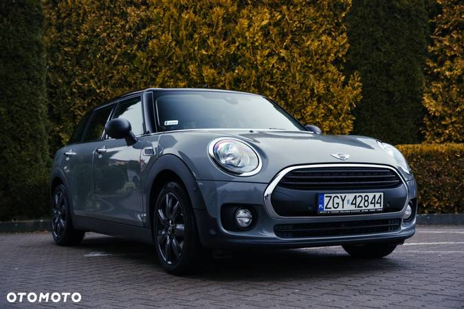 MINI Clubman - 1