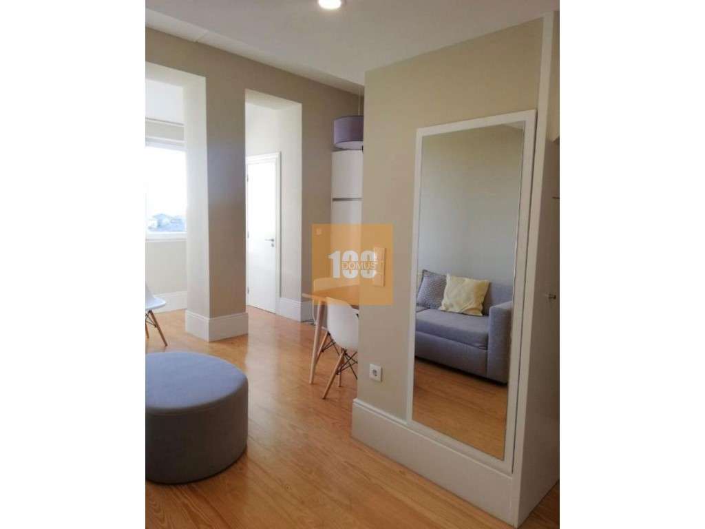 T0+1 Duplex ao Bolhão com Licença AL - Grande imagem: 5/23