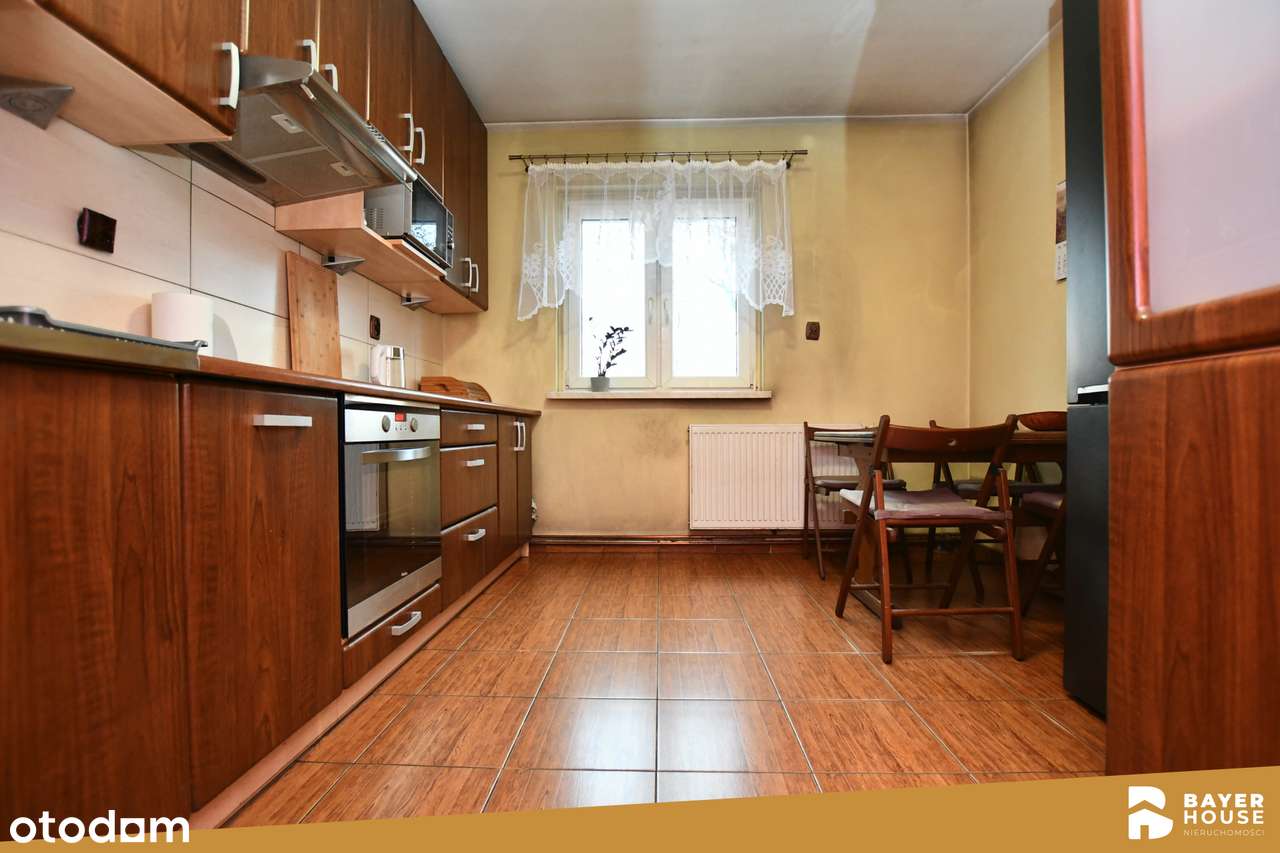 89,27 m² | 4 pokoje | 1 piętro | monitoring | 2 duże piwnice | DTŚ-10