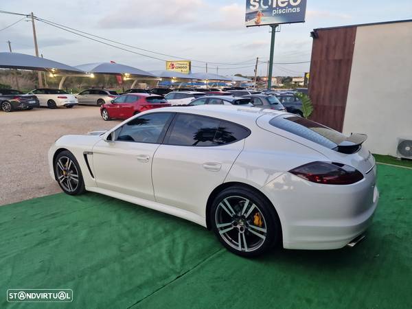 Porsche Panamera Diesel Platinum Edition - 14