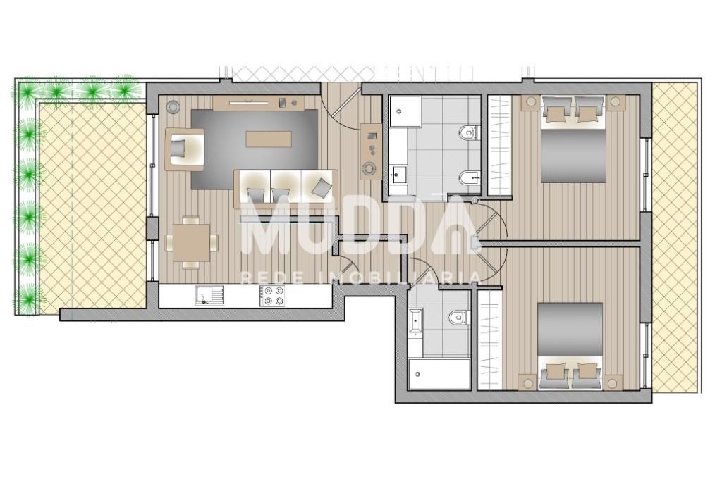 Empreendimento de luxo | Furadouro