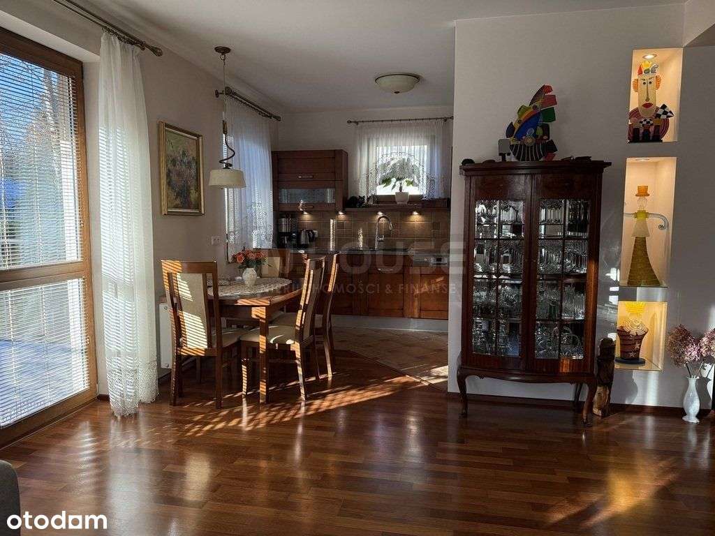 Mieszkanie + ogródek + garaż w cenie-4