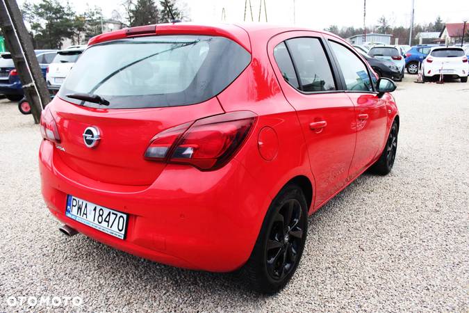 Opel Corsa 1.4 Cosmo - 6