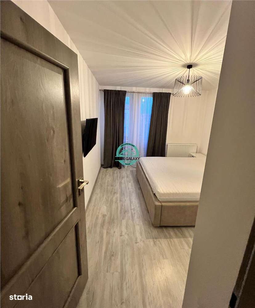Apartament cu 2 camere - bloc nou - parcare,  complex Ama Residence - Imagine principală: 4/7
