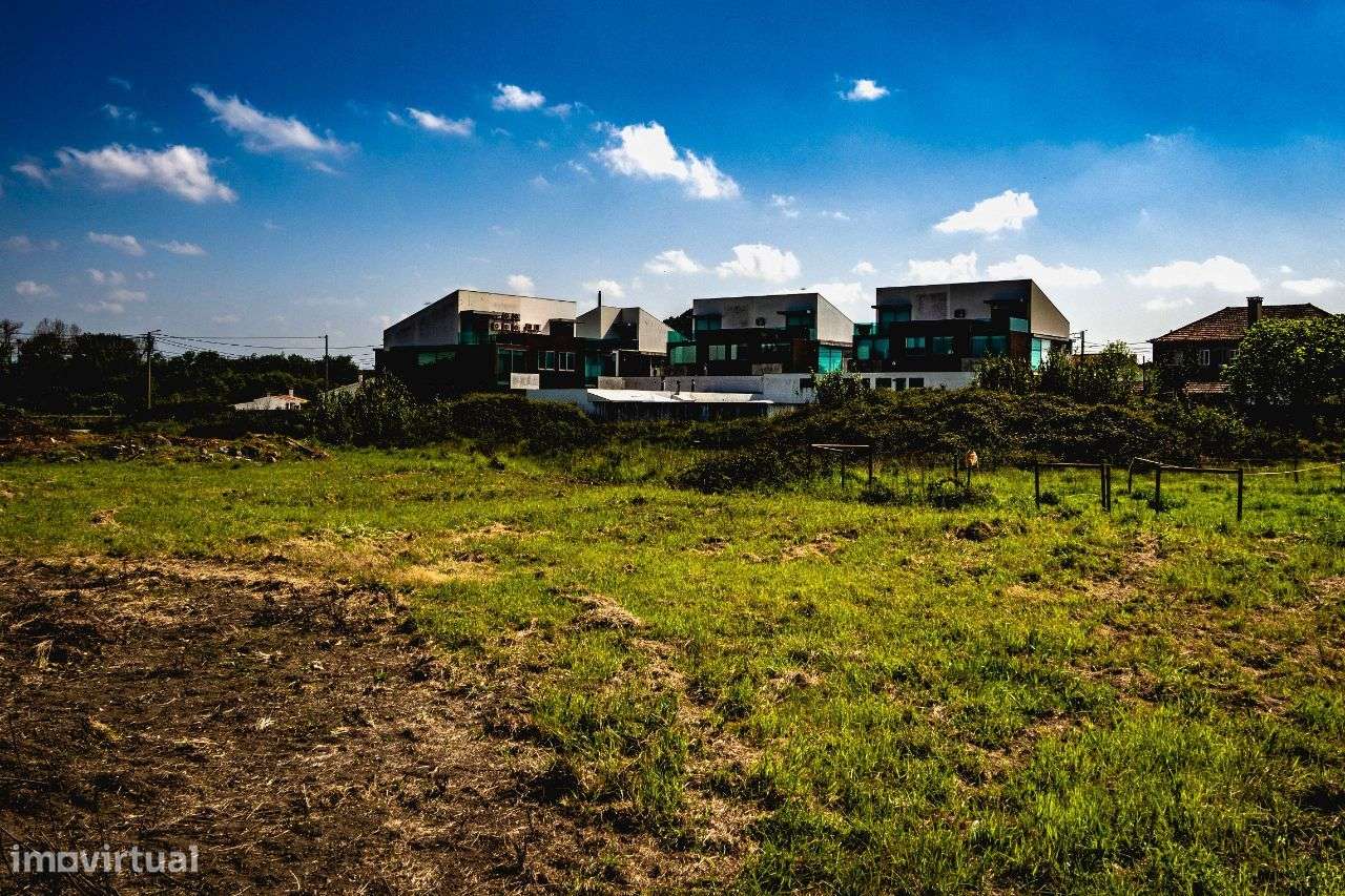 Terreno Rustico, com capacidade construtiva, H Tipo 3, Cacia, Aveiro-6