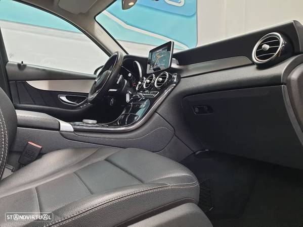 Mercedes-Benz GLC 250 d AMG Line 4-Matic - 31