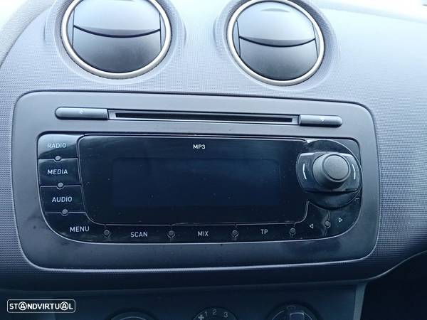 Radio Seat Ibiza Iv Sportcoupe (6J1, 6P5) - 2