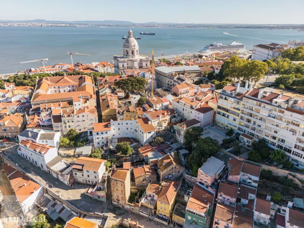 Terreno para construção na Graca-13