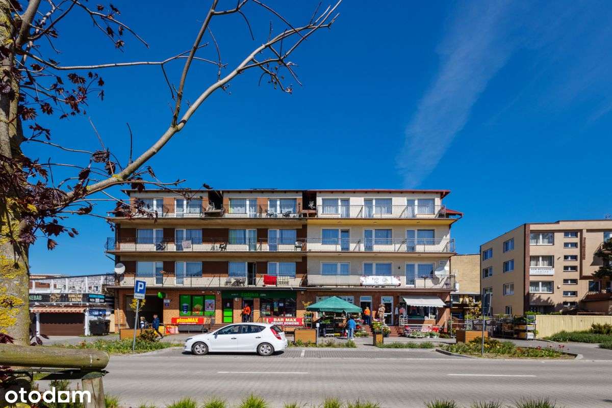 Centrum Władysławowa, dom z potencjałem biznesowym-19