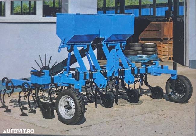  LEKO CULTIVATOR - 8