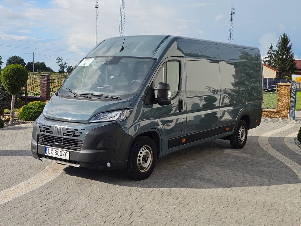 Fiat Ducato 2025