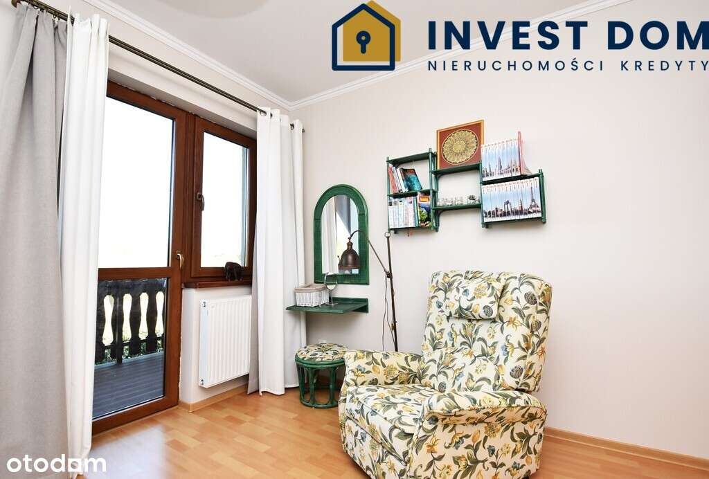 Komfortowy dom z pięknym widokiem na góry-10