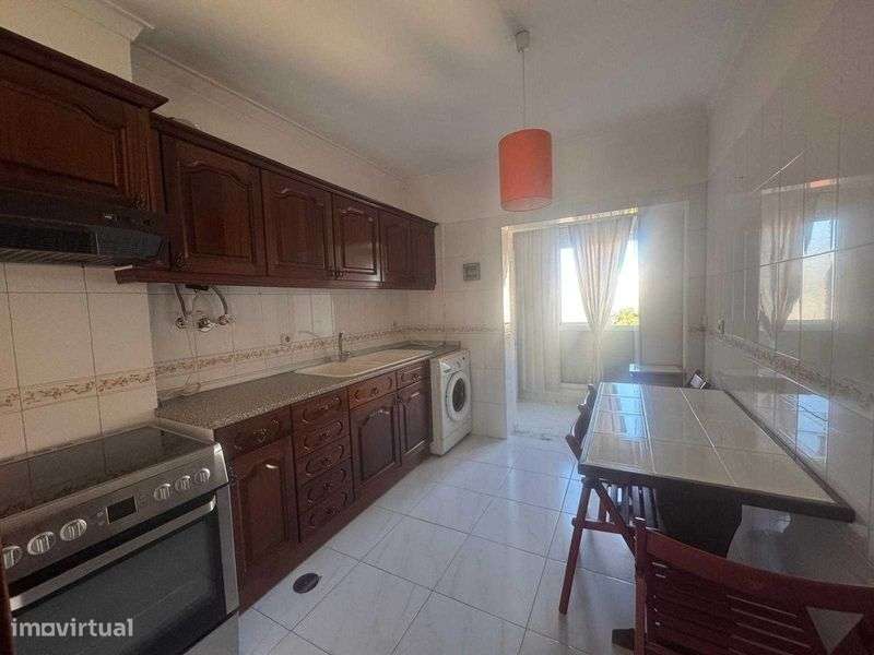 Arrendamento T1 Costa da Caparica - Grande imagem: 5/8