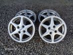 ALUFELGI KIA CARENS II HYUNDAI 15" 4X114,3 6J ET40 - 7