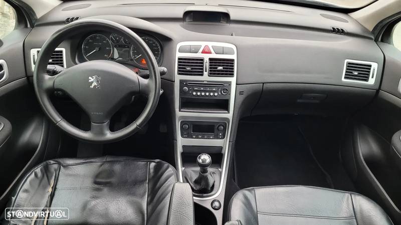 Peugeot 307 SW 1.6 HDi Premium - 13