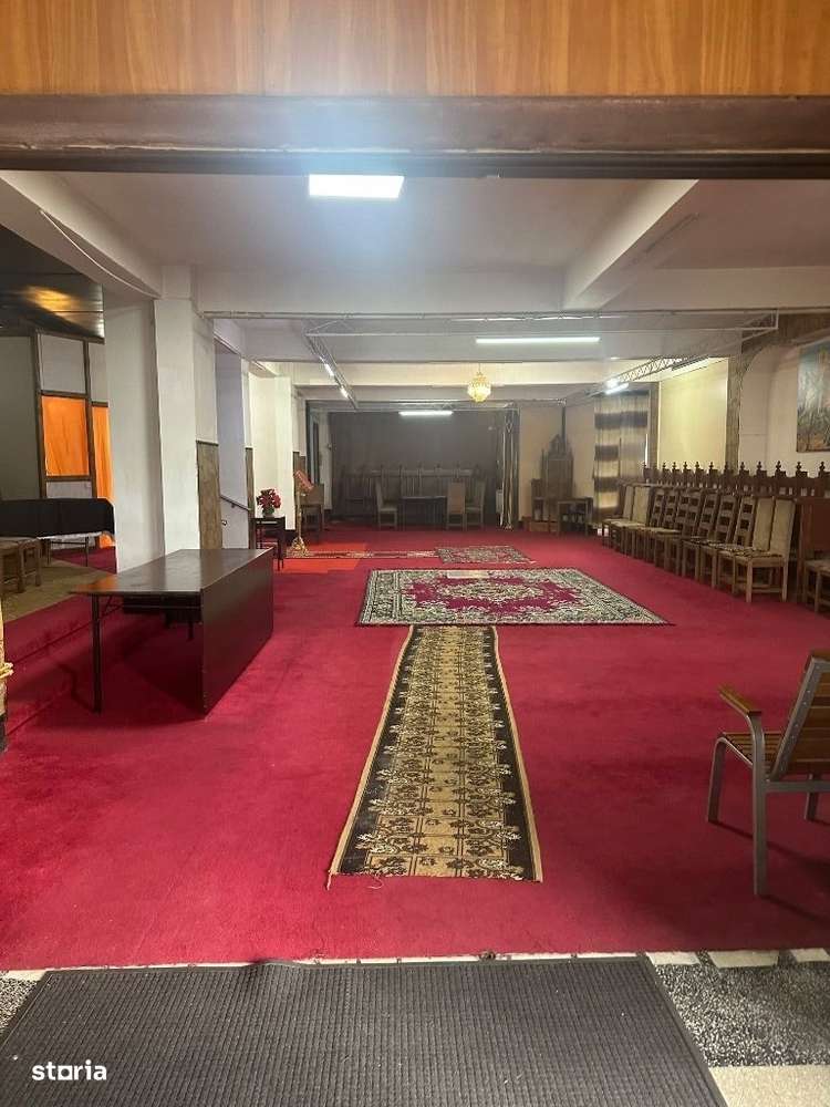 Magureni - Spatiu - 150mp - 800 Euro/luna - Imagine principală: 3/4