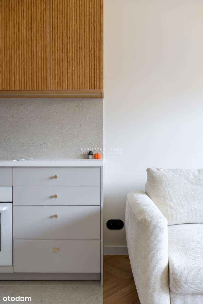Nowoczesne 2‑pokojowe mieszkanie– ul. Marii Callas-7