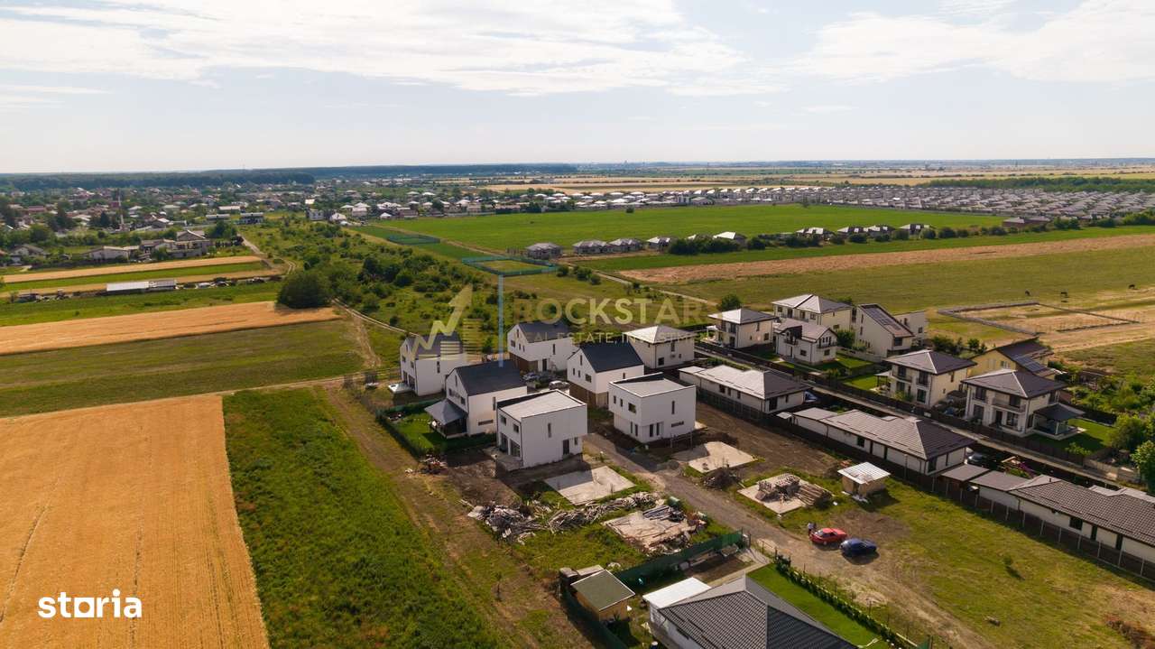 Teren | Corbeanca, Tamasi | Autorizatie Construire | Fundatie - Imagine principală: 2/5