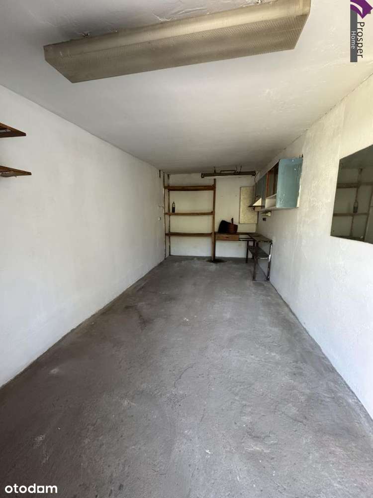 Garaż murowany | 17m2| ul.Króla Augusta| - Pełny obrazek: 4/7