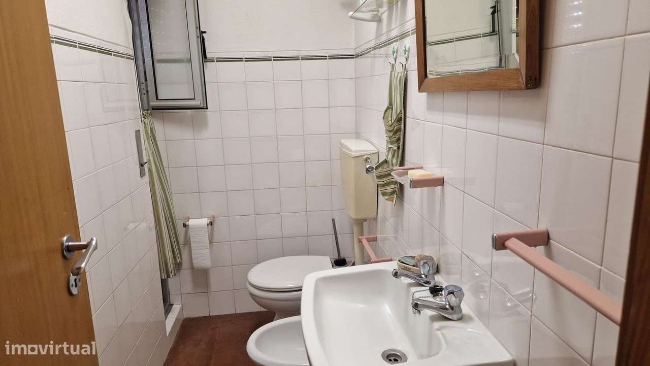 Moradia T4 Manteigadas - Com Quintal-12