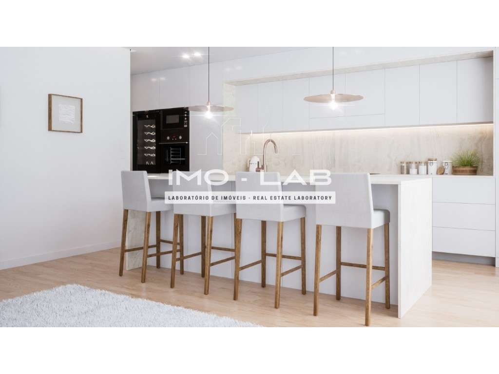 Villa de Luxo T3 + Escritório - Arco da Calheta-25