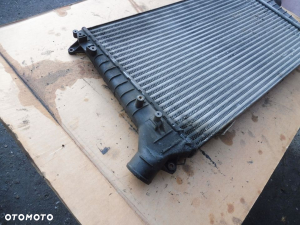 AUDI A6 C5 2.5 TDI INTERCOOLER CHŁODNICA POWIETRZA - 7