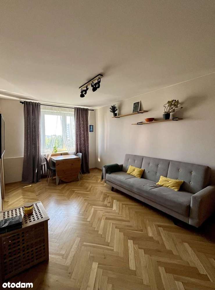 BEZPOŚREDNIO 3-pokojowe mieszkanie na Starej Ochocie - Pełny obrazek: 4/15