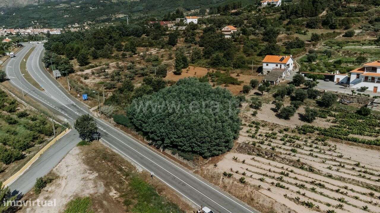 Terreno / Covilhã, Teixoso - Grande imagem: 4/17
