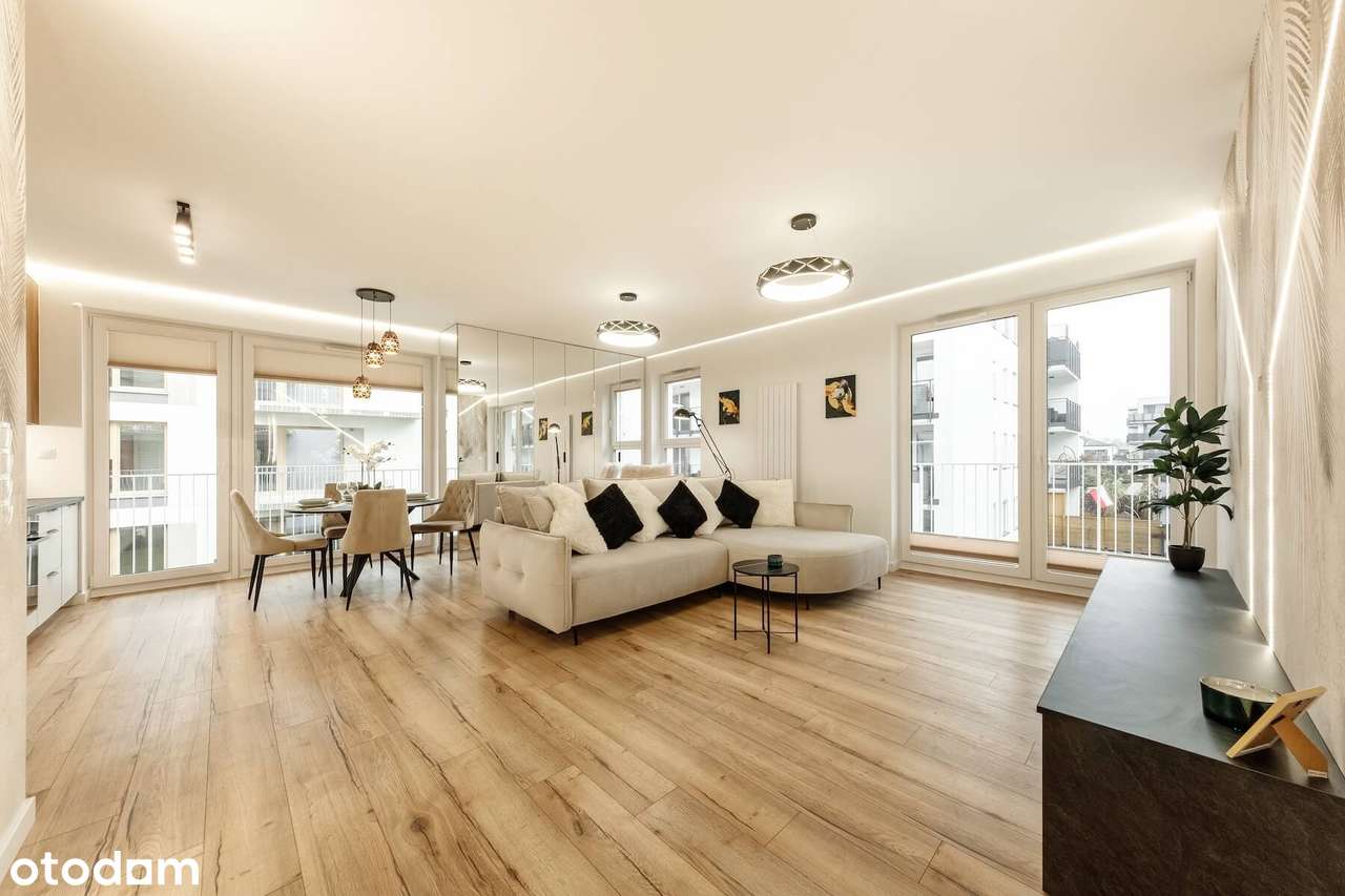 Nowe 3 pok. meble i AGD bez PCC-14