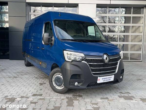 Renault master - 2