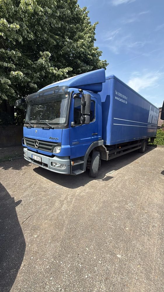 Mercedes-Benz Atego 2007