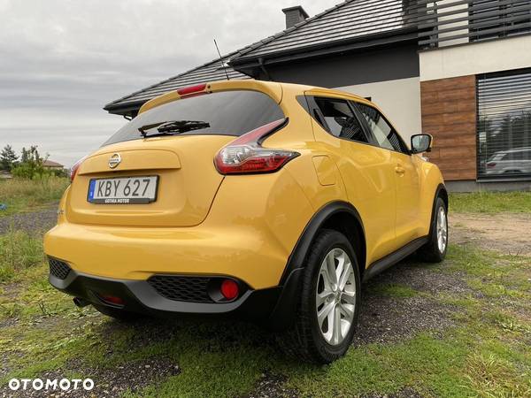 Nissan Juke 1.2 DIG-T Tekna - 14