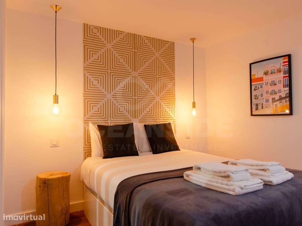 T0 remodelado no coração do Bairro Alto-3