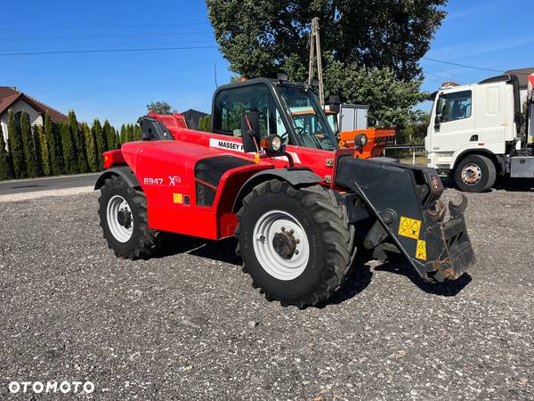 Massey Ferguson - 7