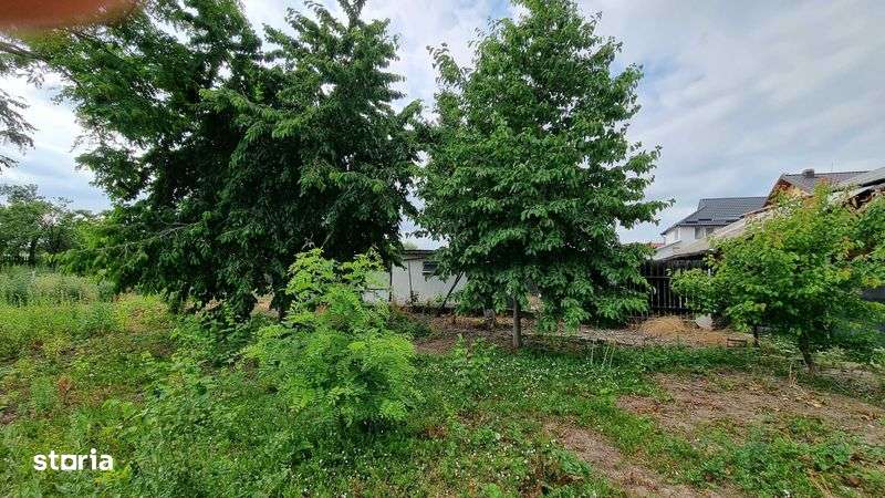 Casa si teren intravilan 2.700mp, utilitati DN1, Romanesti, Ju Prahova - Imagine principală: 5/5