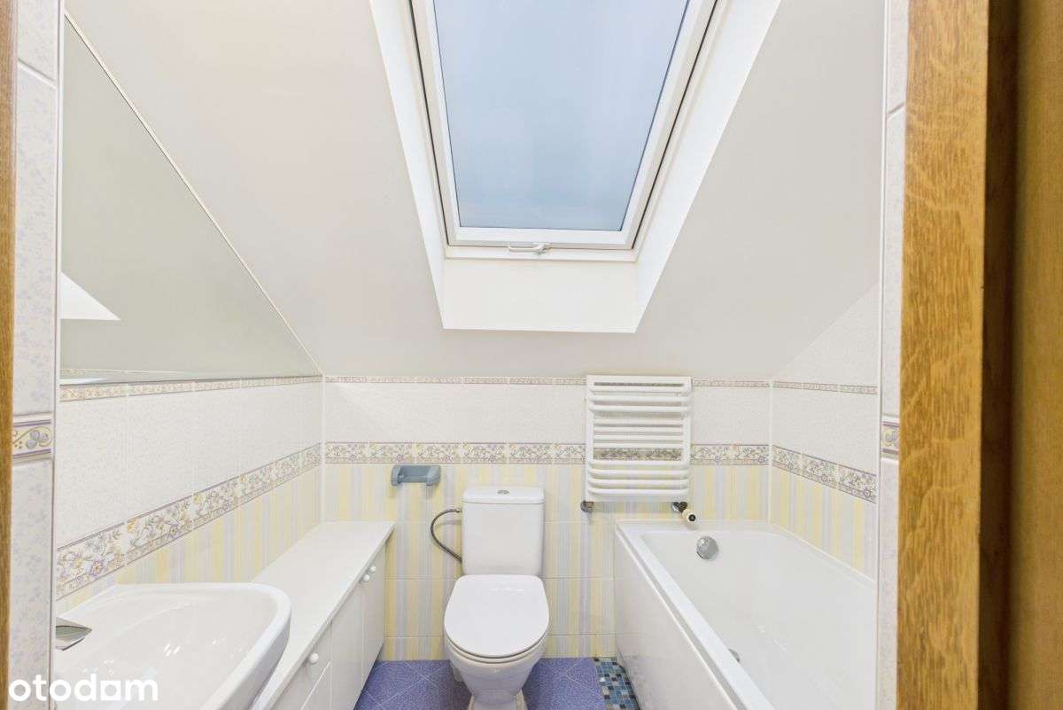 Rodzinny szereg z 5 sypialniami pod lasem !!!-15