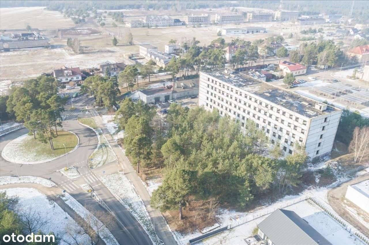 Obiekt pod inwestycję deweloperską -Borne Sulinowo - Pełny obrazek: 5/15