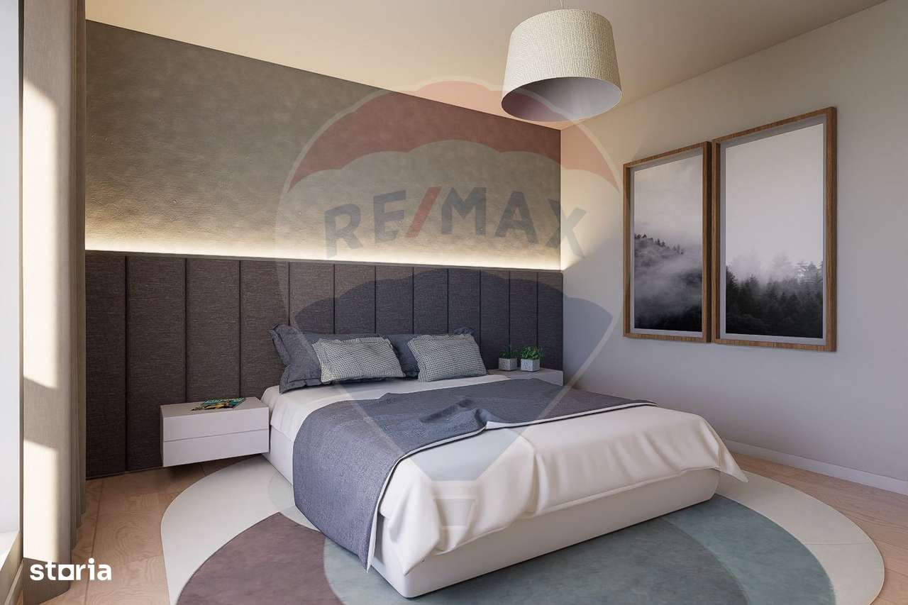 Casa individuala la cheie 5 camere de vanzare in Crevedia-Buftea-11