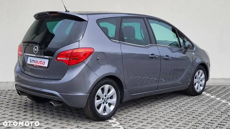 Opel Meriva 1.4 T Cosmo - 35