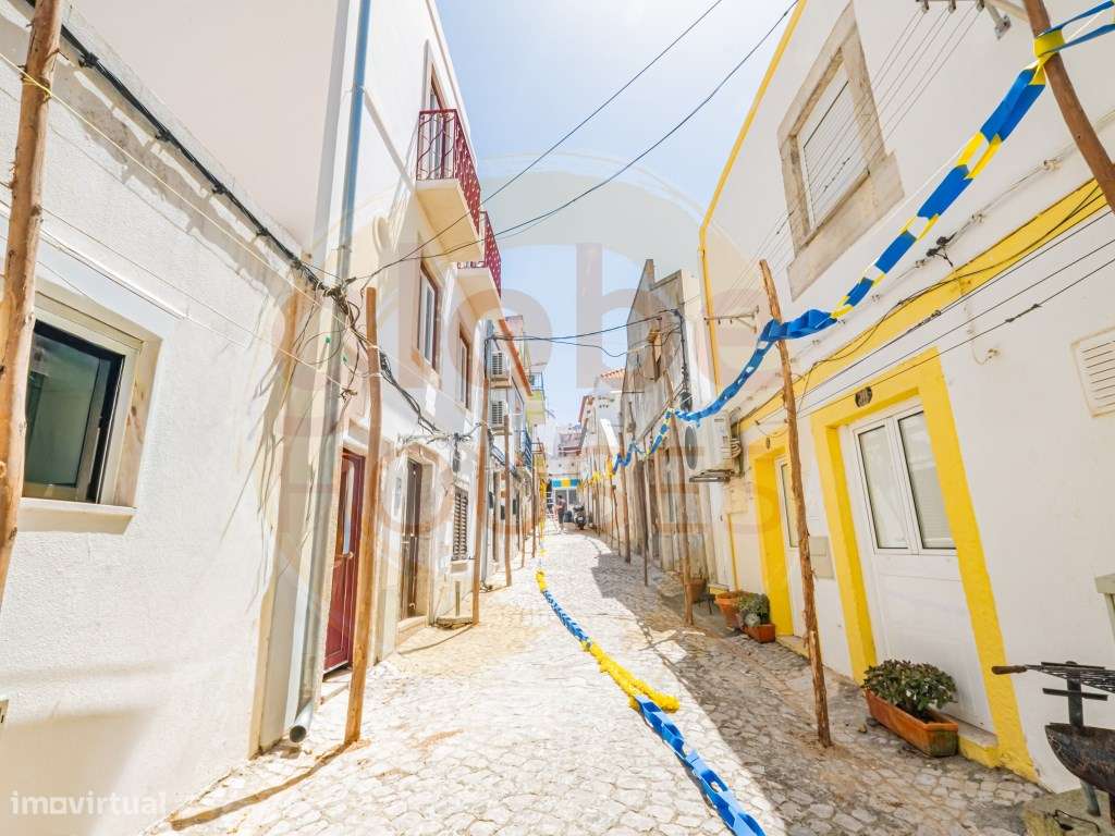 Apartamento T2 em Sesimbra com acabamentos de Luxo-20