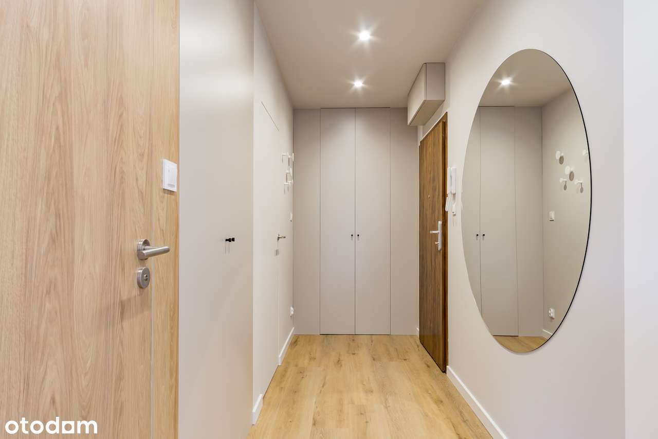 Wysoki standard/ Blisko Parku / Bez PCC/ Miejsce parkingowe !!!-12