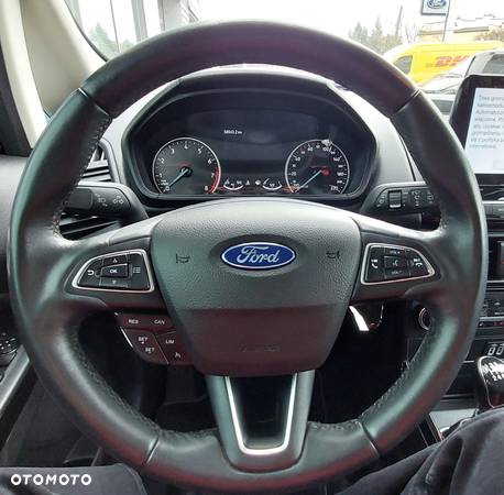 Ford EcoSport 1.0 EcoBoost GPF Titanium ASS - 18