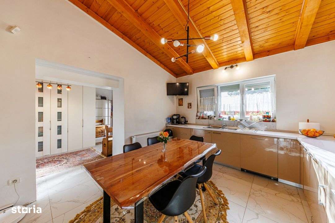 Casa individuala zona LIDL - Dumbravita -629 mp teren – 4 dormitoare - Imagine principală: 4/19