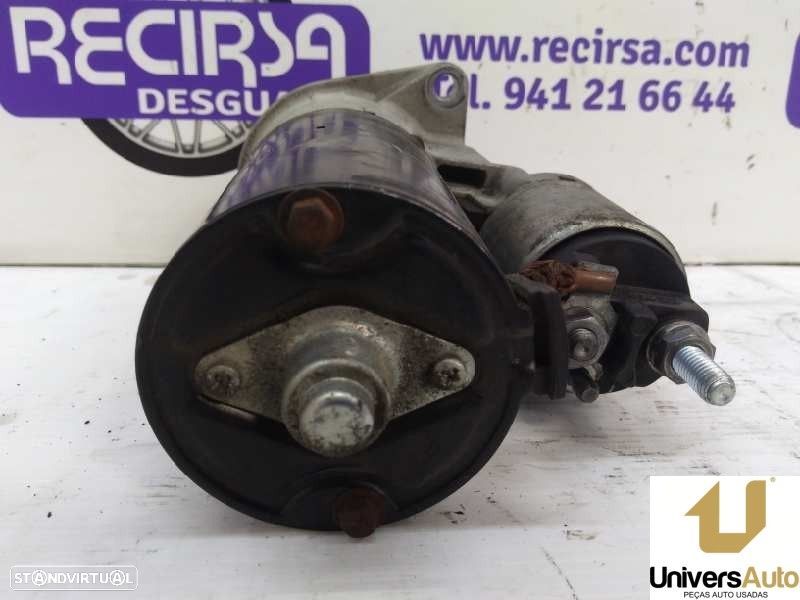 MOTOR ARRANQUE ALFA ROMEO MITO 2010 -0001108240 - 1