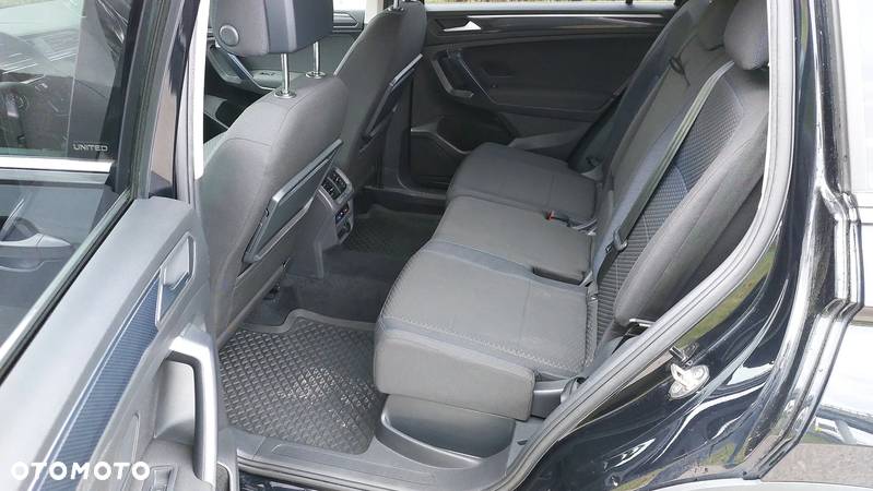 Volkswagen Tiguan Allspace 2.0 TDI SCR Highline DSG - 11