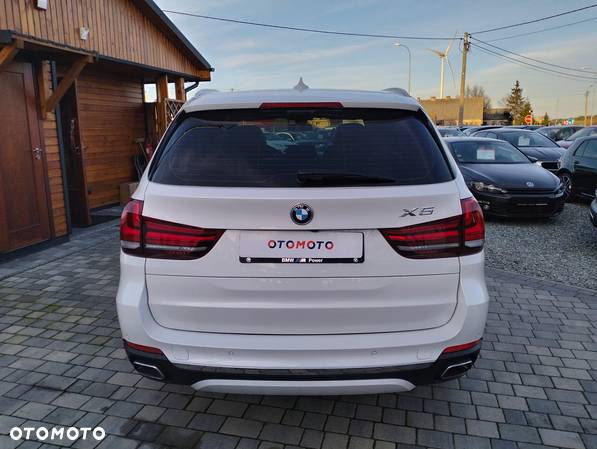 BMW X5 xDrive40d - 5