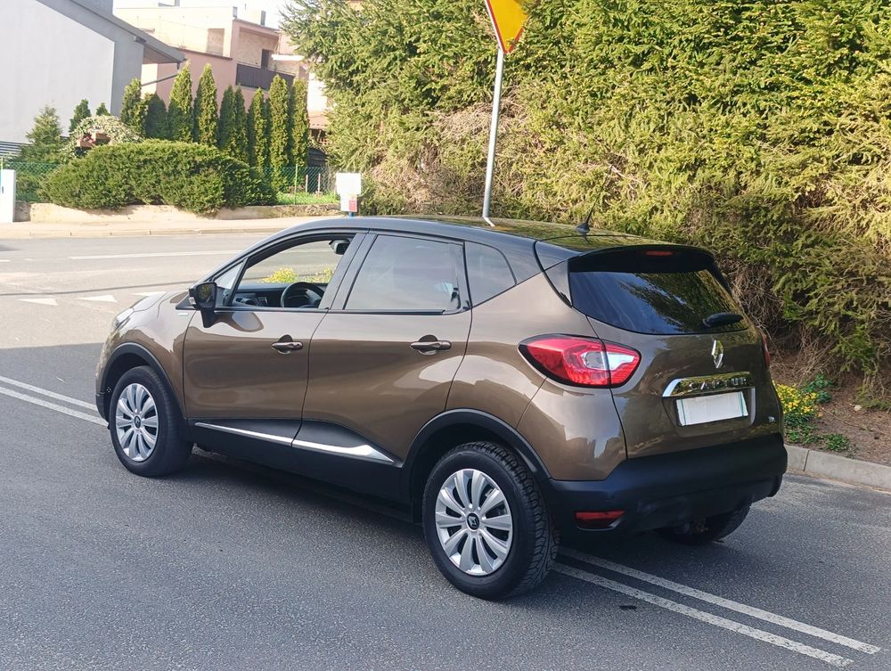 Renault Captur / QM3 I ENERGY TCe 120 EDC Dynamique 2016