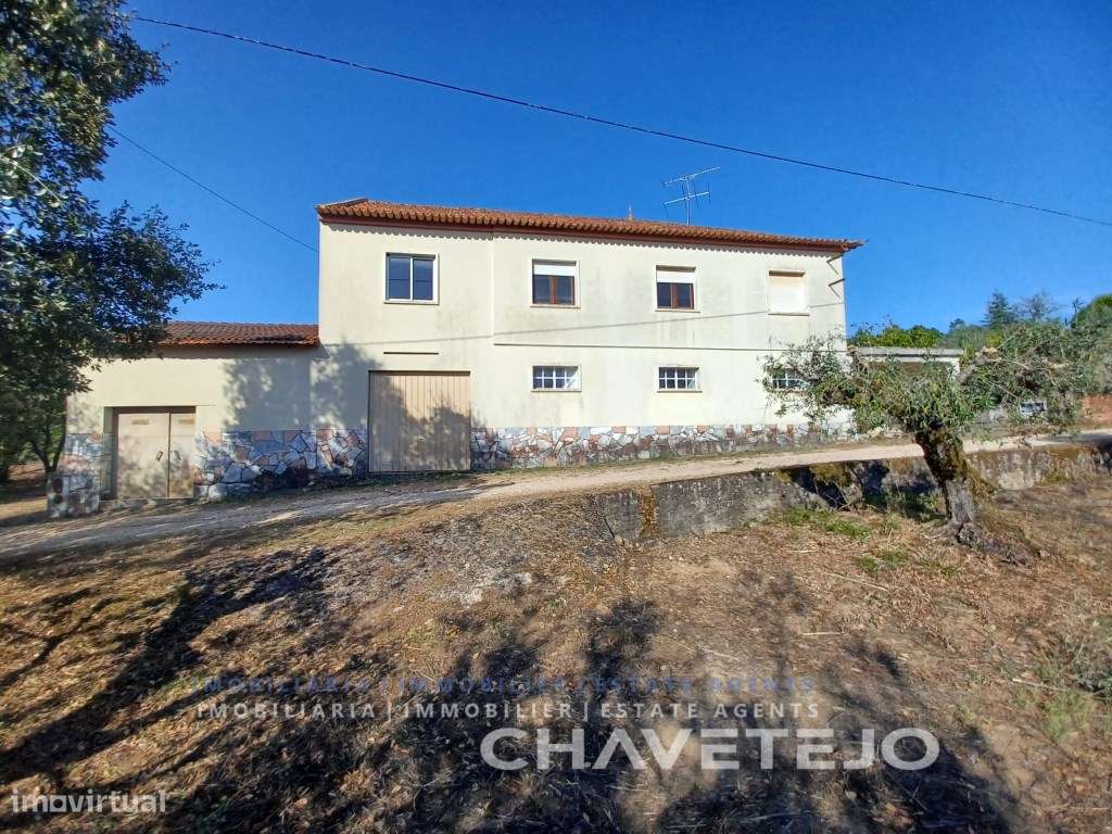 Oportunidade! Quinta com moradia, anexo e terreno próxima da Albufe... - Grande imagem: 2/42